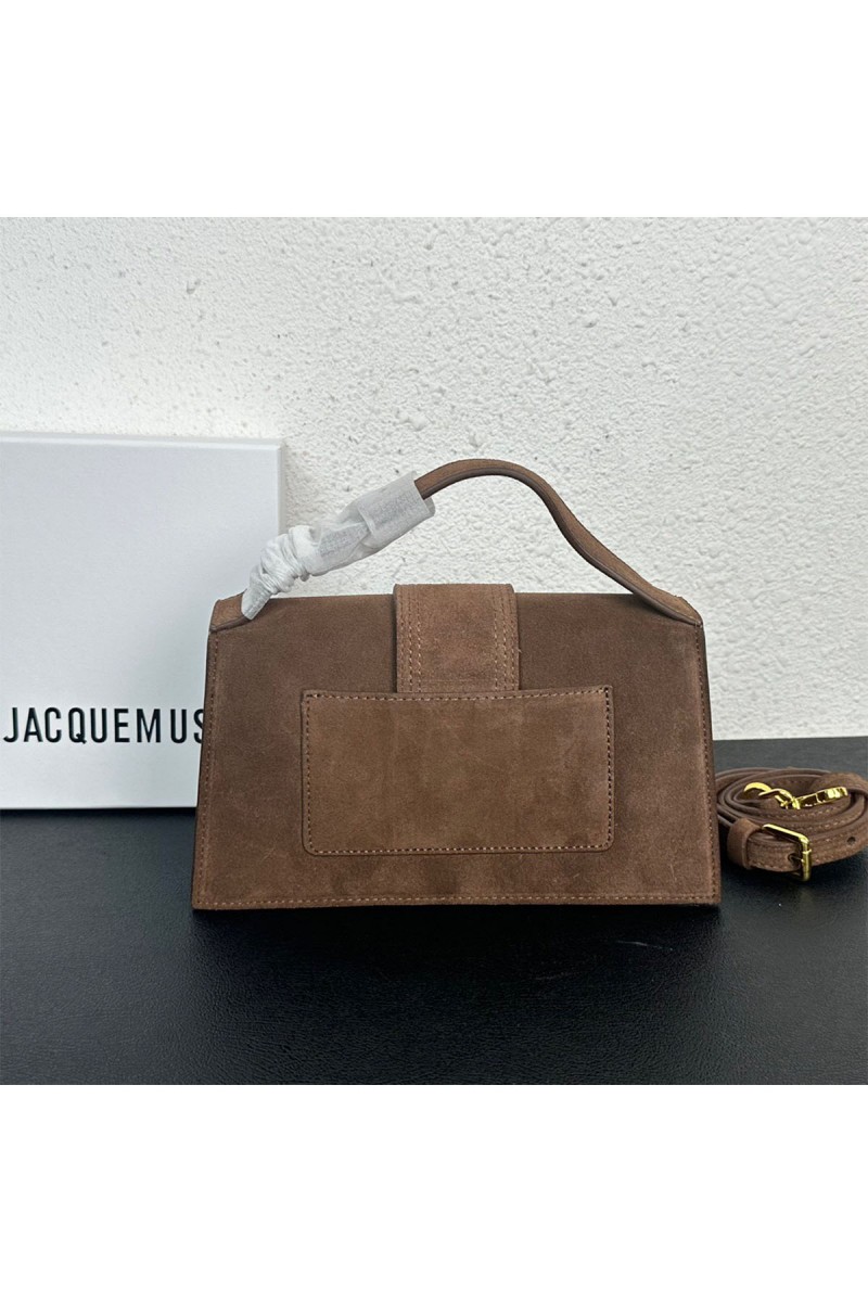 Jacquemus, Le Bambino, Women's Bag, Brown
