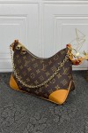 Louis Vuitton, Women's Bag, Brown