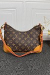 Louis Vuitton, Women's Bag, Brown