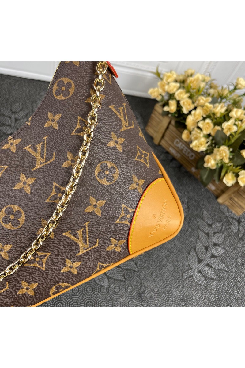 Louis Vuitton, Women's Bag, Brown