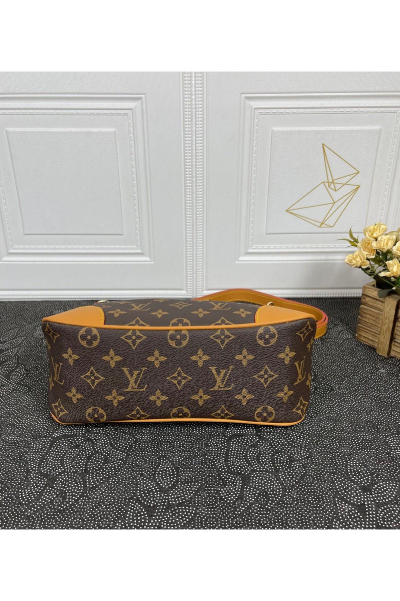 Louis Vuitton, Women's Bag, Brown