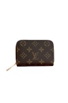 Louis Vuitton, Unisex Wallet, Brown