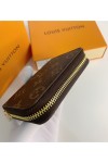 Louis Vuitton, Unisex Wallet, Brown