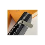 Louis Vuitton, Unisex Wallet, Navy