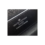 Louis Vuitton, Unisex Wallet, Navy