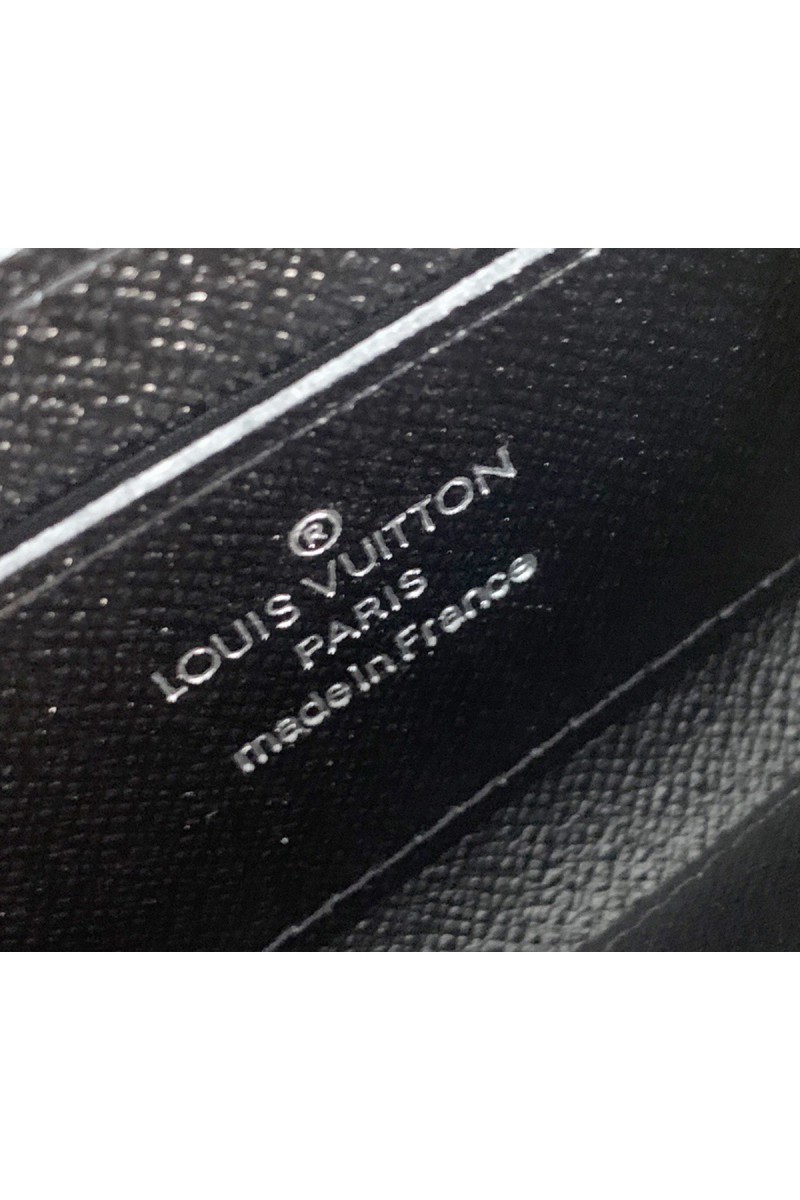Louis Vuitton, Unisex Wallet, Navy