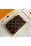 Louis Vuitton, Unisex Wallet, Brown