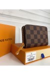 Louis Vuitton, Unisex Wallet, Brown