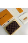 Louis Vuitton, Unisex Wallet, Brown