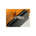 Louis Vuitton, Unisex Wallet, Black