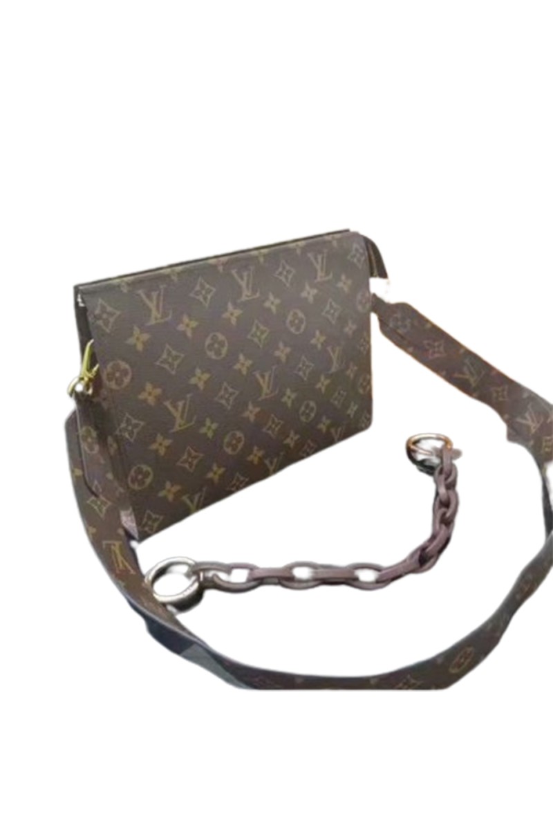 Louis Vuitton, Women's Bag, Brown