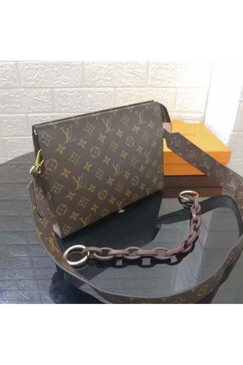 Louis Vuitton, Women's Bag, Brown