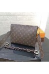 Louis Vuitton, Women's Bag, Brown