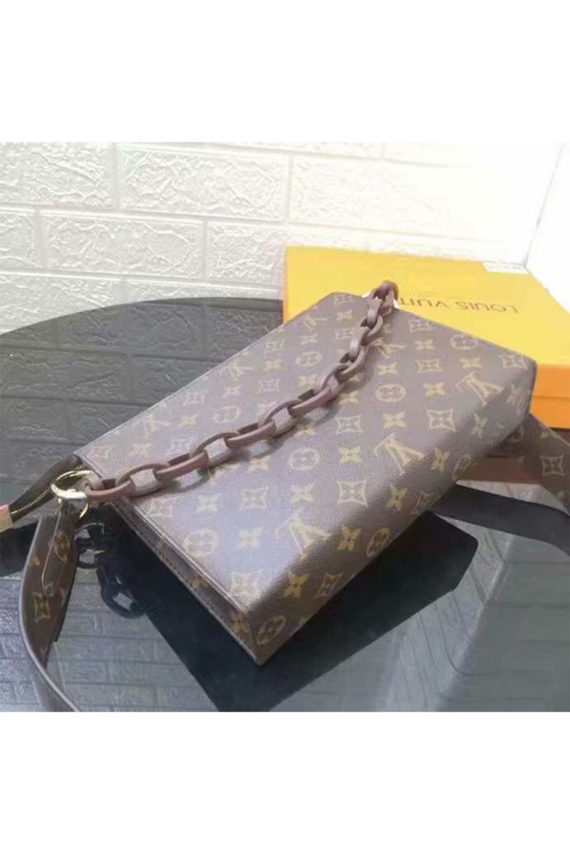 Louis Vuitton, Women's Bag, Brown