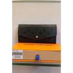 Louis Vuitton, Women's Wallet, Black