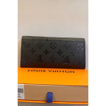 Louis Vuitton, Women's Wallet, Black