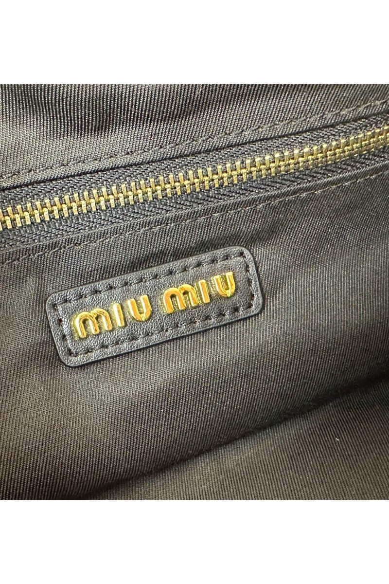 Miu Miu, Women's Bag, Black