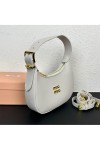 Miu Miu, Women's Bag, White