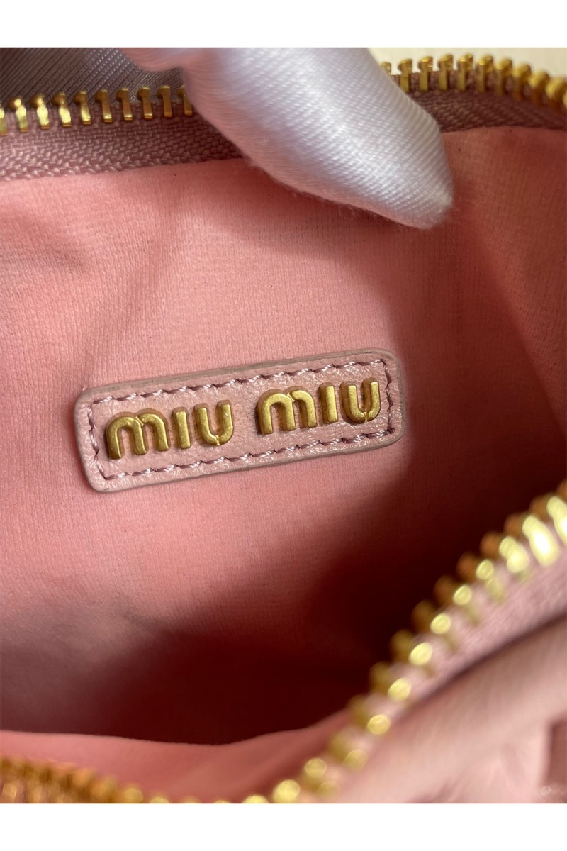 Miu Miu, Women's Bag, Pink