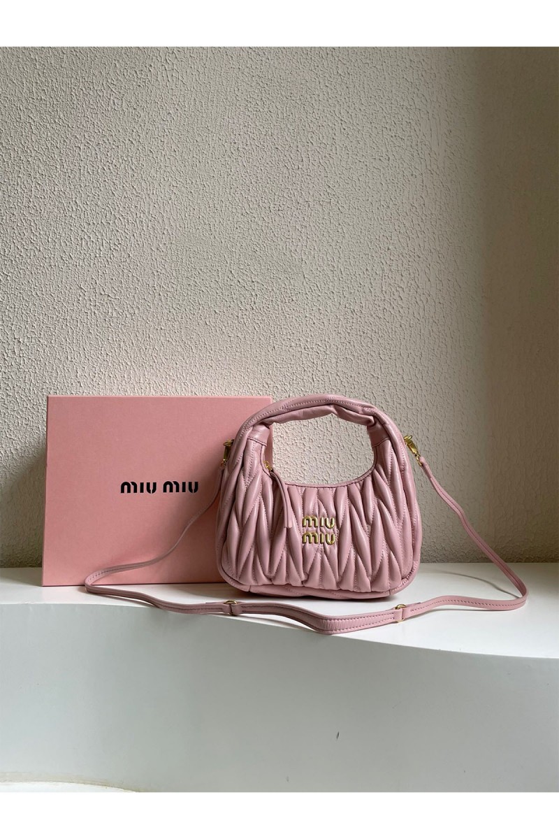 Miu Miu, Women's Bag, Pink