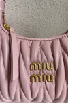 Miu Miu, Women's Bag, Pink