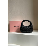 Miu Miu, Women's Bag, Black