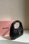 Miu Miu, Women's Bag, Black