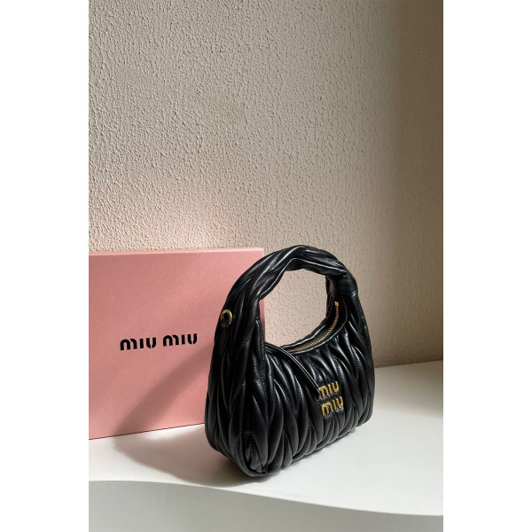 Miu Miu, Women's Bag, Black