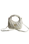 Miu Miu, Women's Bag, White