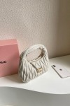 Miu Miu, Women's Bag, White