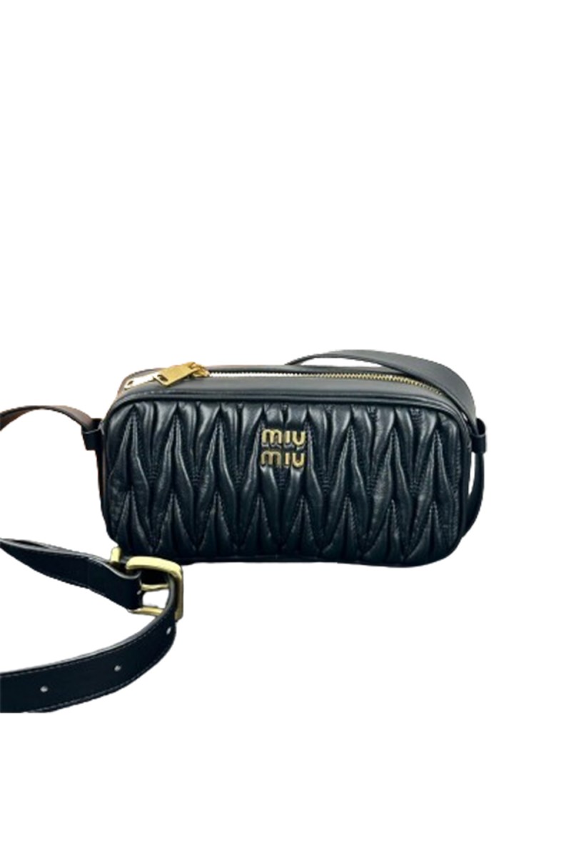 Miu Miu, Women's Bag, Black