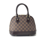 Louis Vuitton, Dames Tas, Bruin