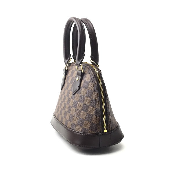 Louis Vuitton, Dames Tas, Bruin