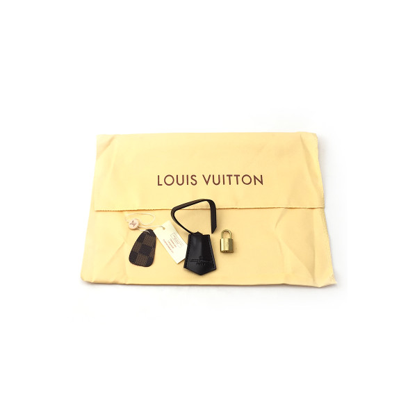 Louis Vuitton, Dames Tas, Bruin