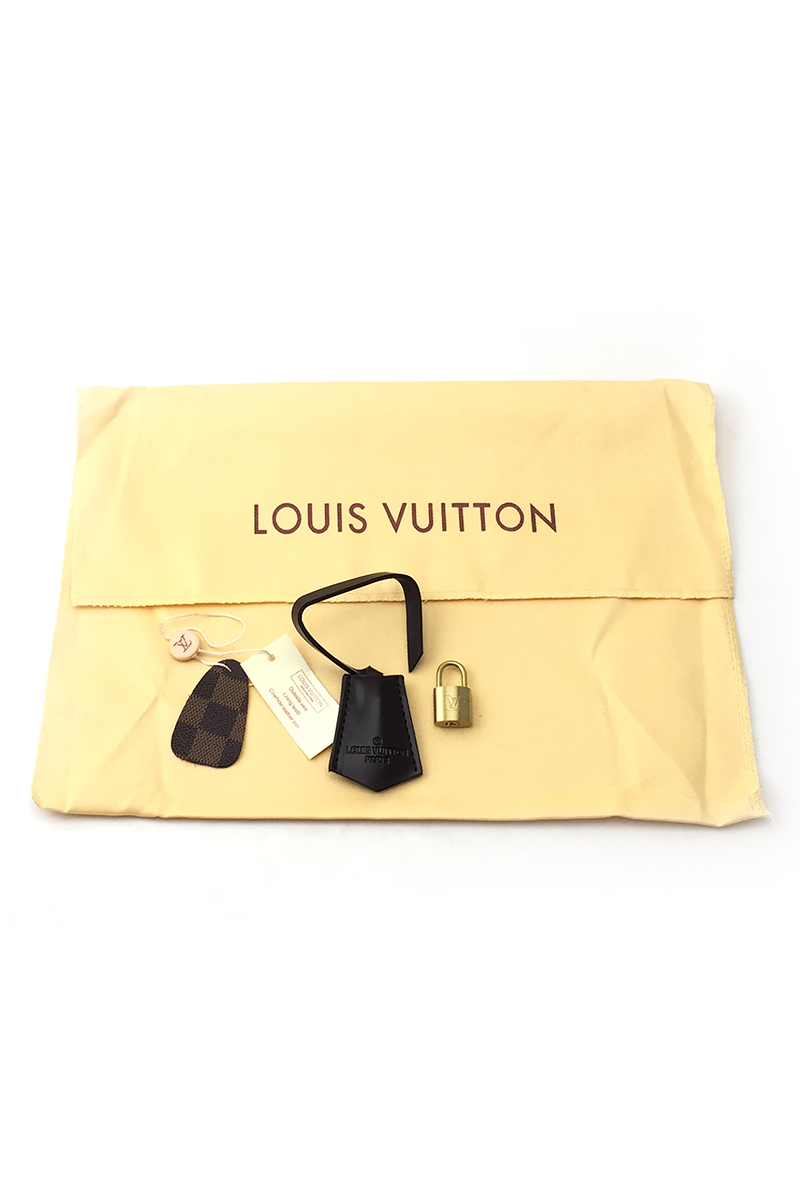 Louis Vuitton, Dames Tas, Bruin