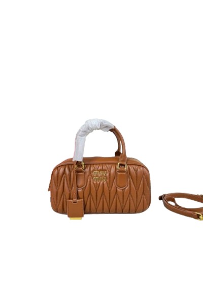 Miu Miu, Women's Bag, Brown