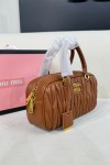 Miu Miu, Women's Bag, Brown