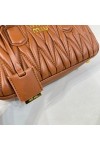 Miu Miu, Women's Bag, Brown