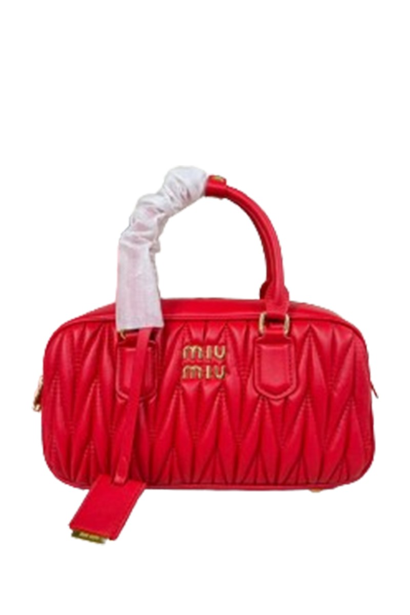 Miu Miu, Women's Bag, Red