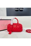 Miu Miu, Women's Bag, Red