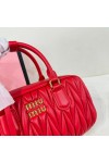 Miu Miu, Women's Bag, Red