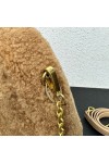 Miu Miu, Women's Bag, Camel