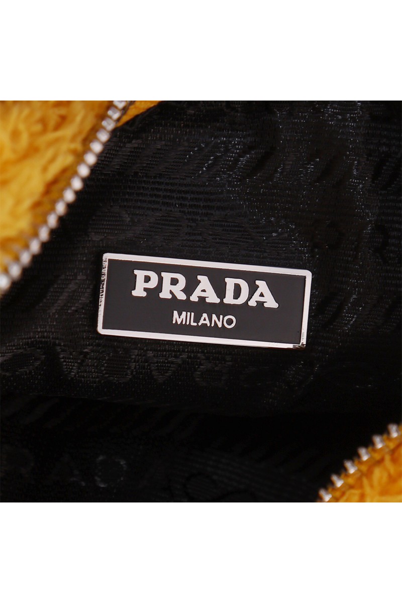 Prada, Women's Bag, Camel