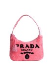 Prada, Women's Bag, Pink