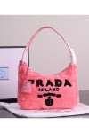 Prada, Women's Bag, Pink