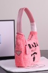 Prada, Women's Bag, Pink