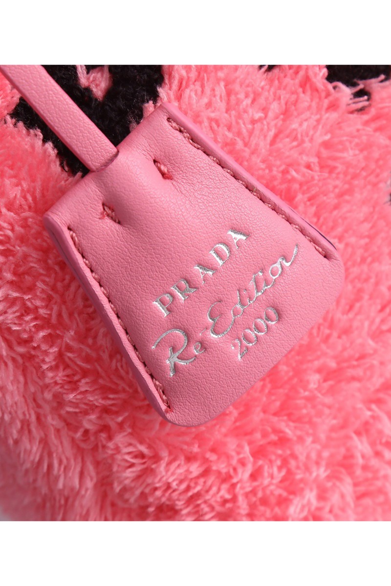 Prada, Women's Bag, Pink