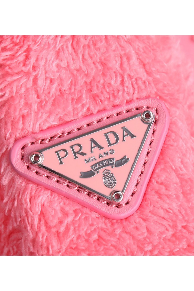 Prada, Women's Bag, Pink