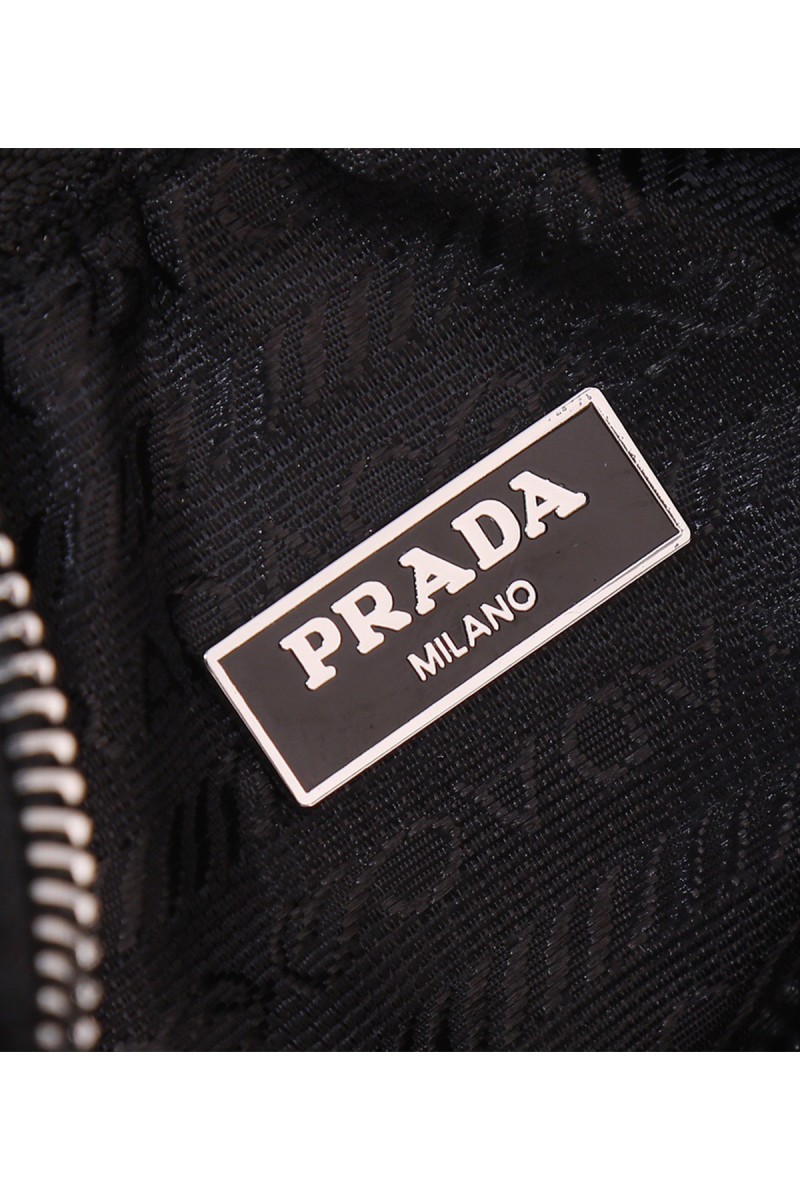 Prada, Women's Bag, Black