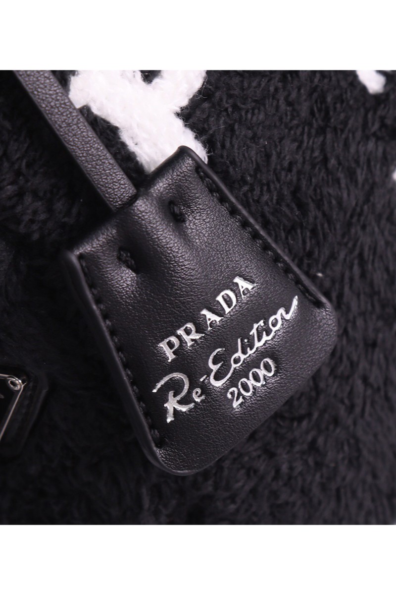 Prada, Women's Bag, Black